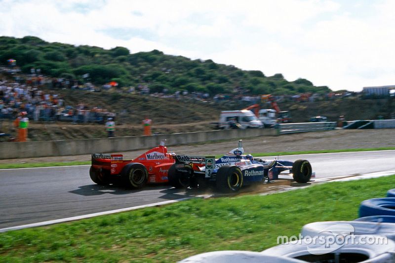 Jacques Villeneuve