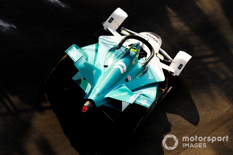 Джейми Чедвик, NIO Formula E Team, NIO Sport 004