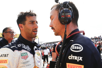 Daniel Ricciardo, Red Bull Racing