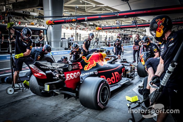 Max Verstappen, Red Bull Racing RB14