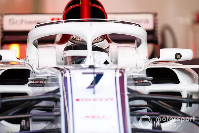 Kimi Raikkonen, Ferrari SF71H