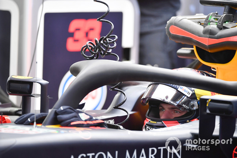 Макс Ферстаппен, Red Bull Racing RB14