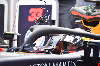 Max Verstappen, Red Bull Racing RB14