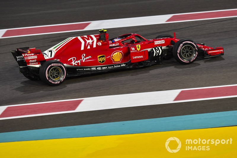 4: Кімі Райкконен, Ferrari SF71H, 1'35.365