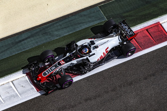 Romain Grosjean, Haas F1 Team VF-18