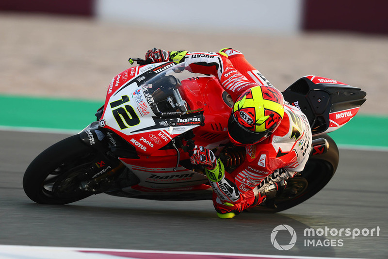 Xavi Fores, Barni Racing Team