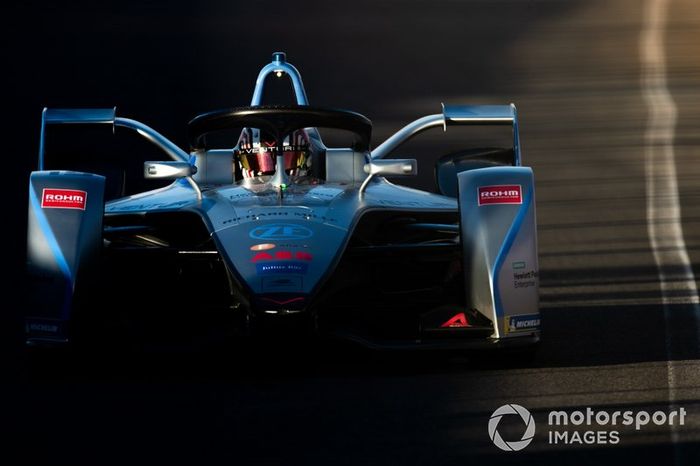 Arthur Leclerc, Venturi Formula E, Venturi VFE05