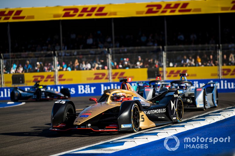 Jean-Eric Vergne, DS TECHEETAH, DS E-Tense FE19, Edoardo Mortara Venturi Formula E, Venturi VFE05