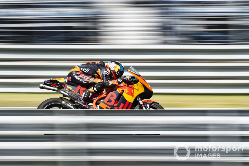 Бредлі Сміт, Red Bull KTM Factory Racing