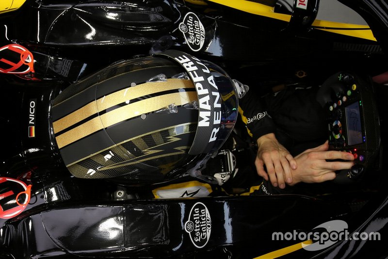 Ніко Хюлькенберг, Renault Sport F1 Team R.S. 18