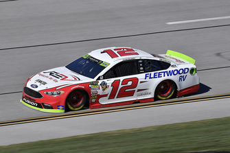 Ryan Blaney, Team Penske, Ford Fusion REV