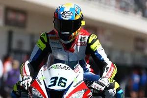 Leandro Mercado, Orelac Racing Team