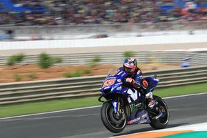 Maverick Viñales, Yamaha Factory Racing