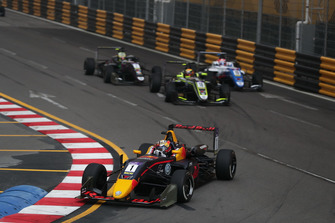 Dan Ticktum, Motopark Academy