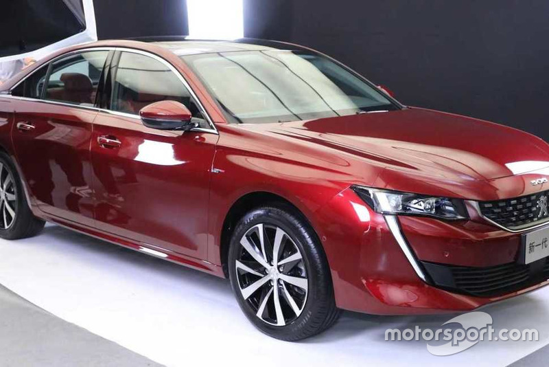 Peugeot 508L 2019 року
