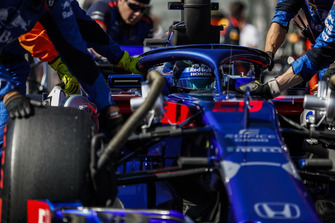Brendon Hartley, Toro Rosso STR13