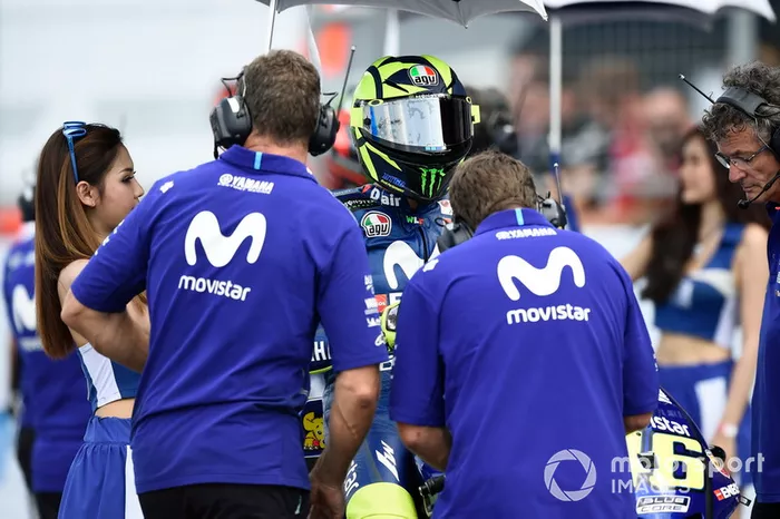 Valentino Rossi, Yamaha Factory Racing