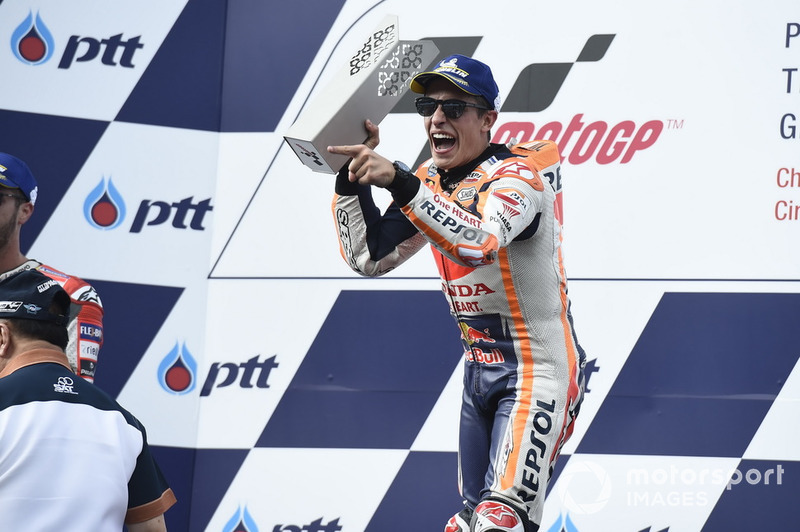 Marc Marquez, Repsol Honda Team