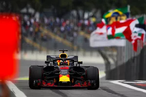Daniel Ricciardo, Red Bull Racing RB14 