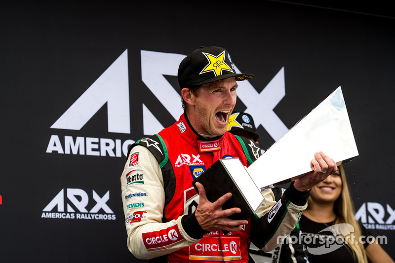 ARX RallyCross: Scott Speed