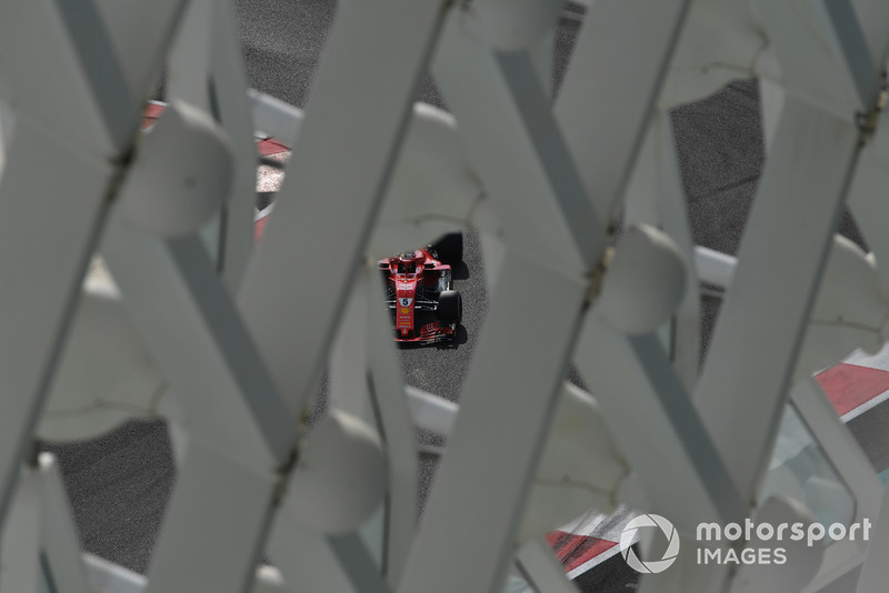 Себастьян Феттель, Ferrari SF71H