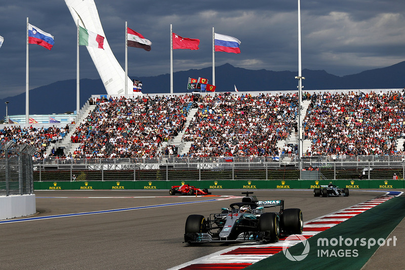 Mercedes strategist Vowles intervenes after team orders