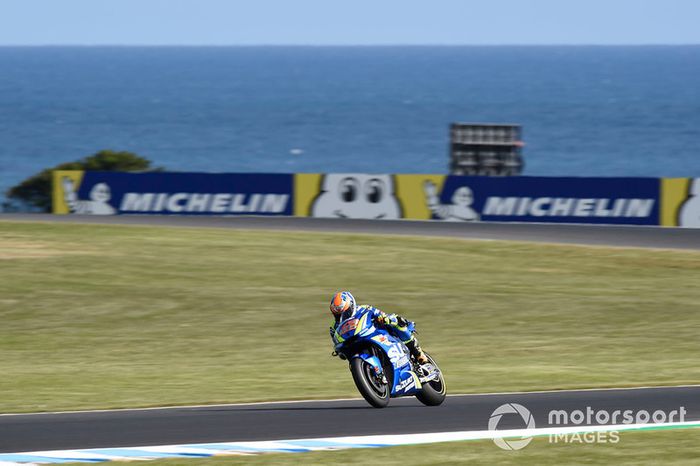 Alex Rins, Team Suzuki MotoGP