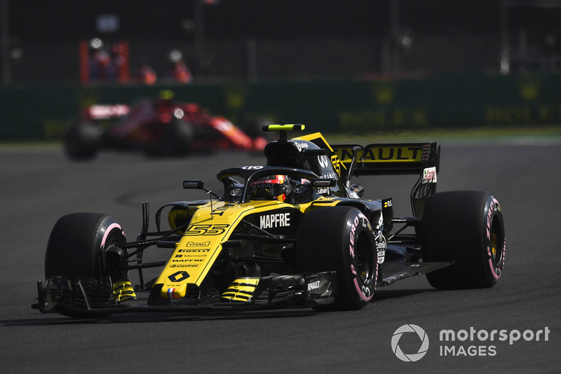2018 : Renault R.S.18