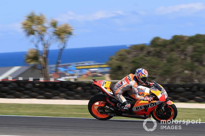 Dani Pedrosa, Repsol Honda Team