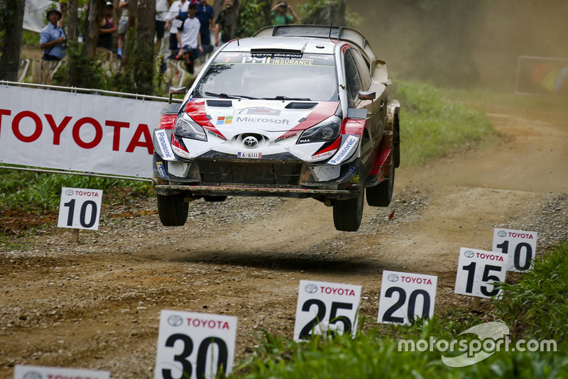 Rallye d'Australie