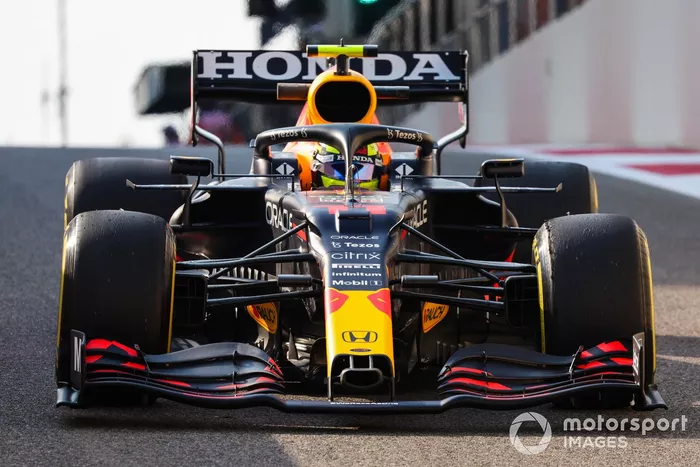 Sergio Pérez, Red Bull Racing RB16B