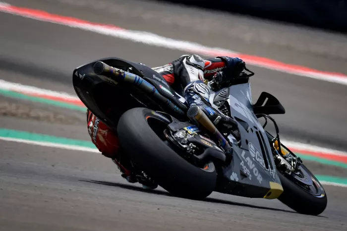 Alex Márquez, Team LCR Honda