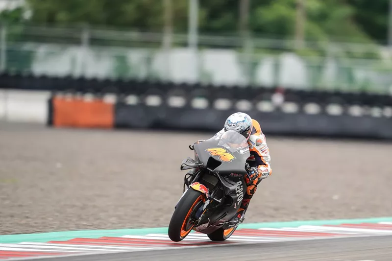 Pol Espargaro, Repsol Honda Team