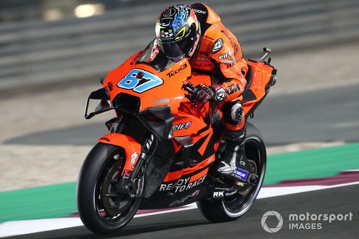 Remy Gardner, KTM Tech3