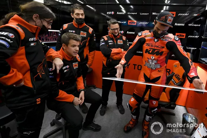 Danilo Petrucci, KTM Tech3