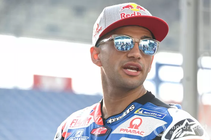 Jorge Martín, Pramac Racing