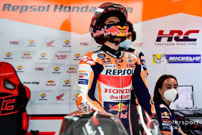 Marc Márquez, Repsol Honda Team
