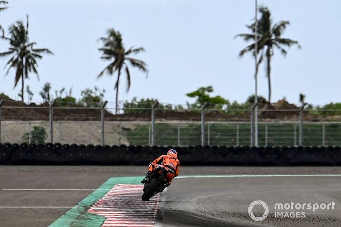 Remy Gardner, KTM Tech3