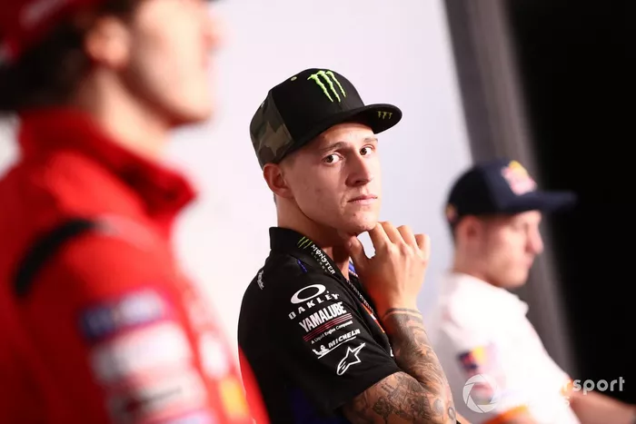 Fabio Quartararo, Yamaha Factory Racing