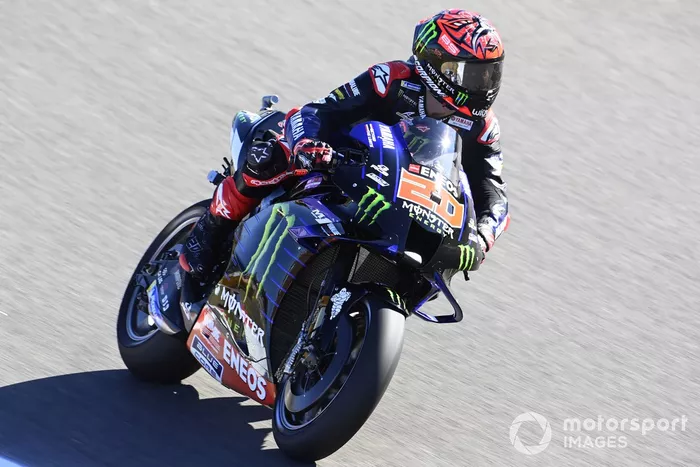Fabio Quartararo, Yamaha Factory Racing