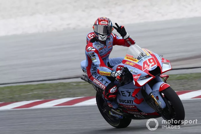 Fabio Di Giannantonio, Gresini Racing