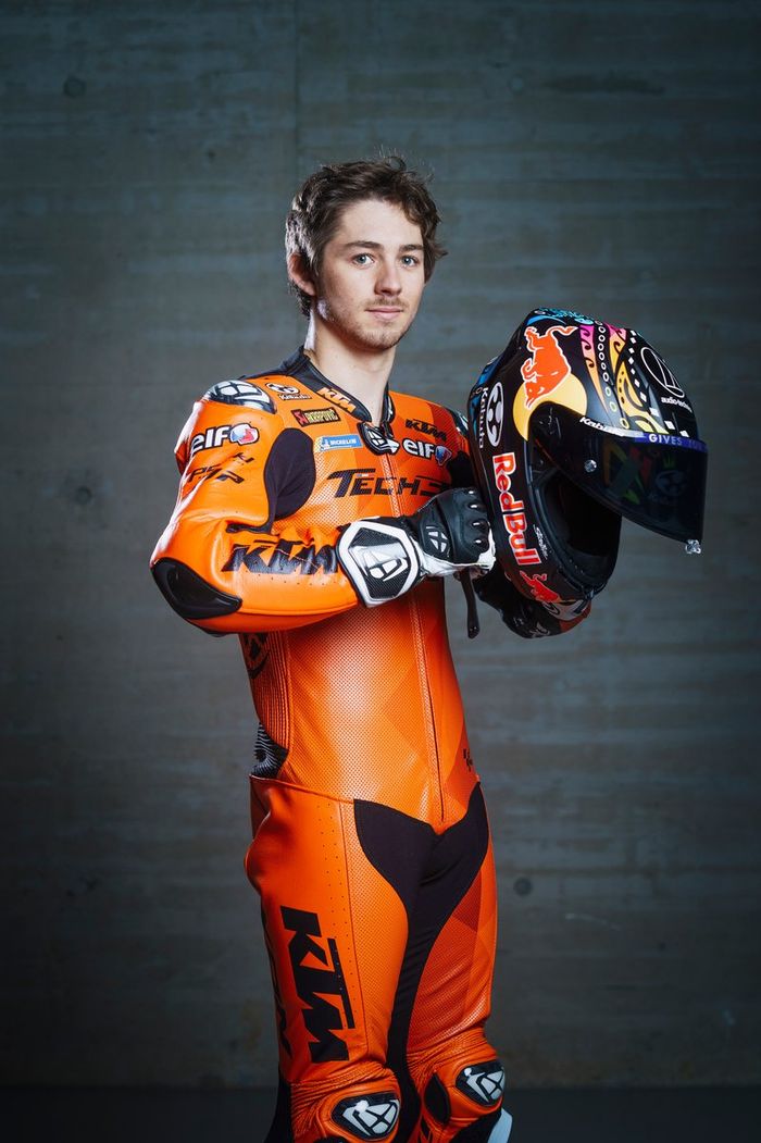 Remy Gardner, KTM Tech3