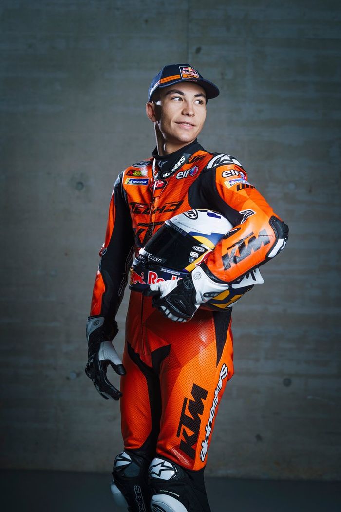 Raul Fernandez, KTM Tech3