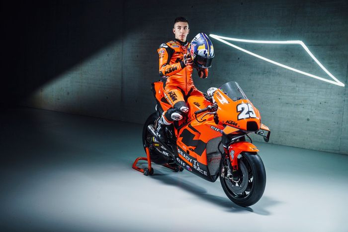 Raul Fernandez, KTM Tech3