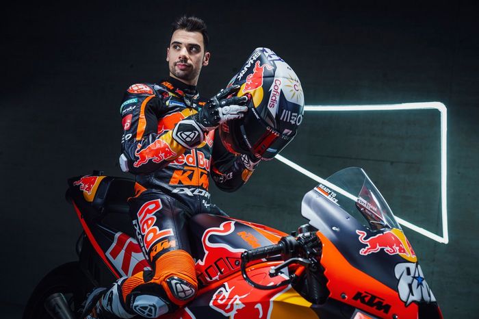 Miguel Oliveira, Red Bull KTM Factory Racing