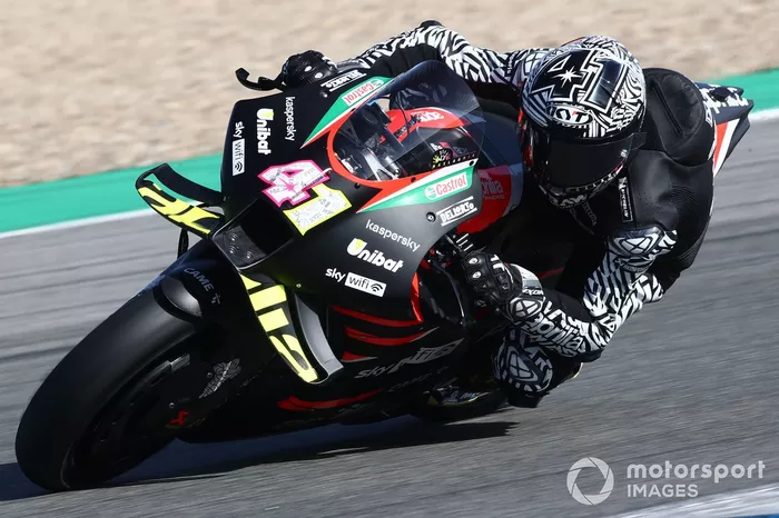 Aleix Espargaró, Aprilia Racing Team