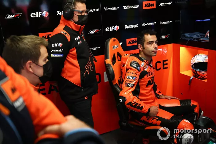 Danilo Petrucci, KTM Tech3