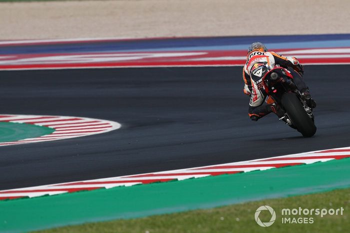 Pol Espargaró, Repsol Honda Team 
