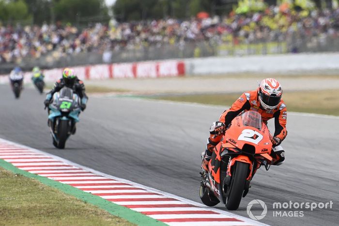 Iker Lecuona, KTM Tech3