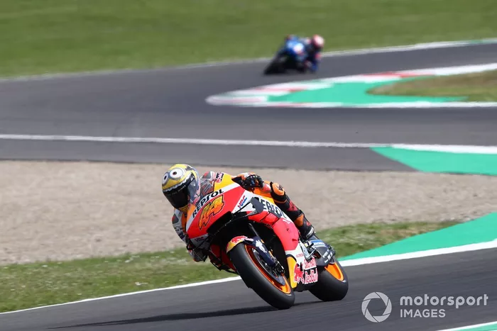 Pol Espargaró, Repsol Honda Team